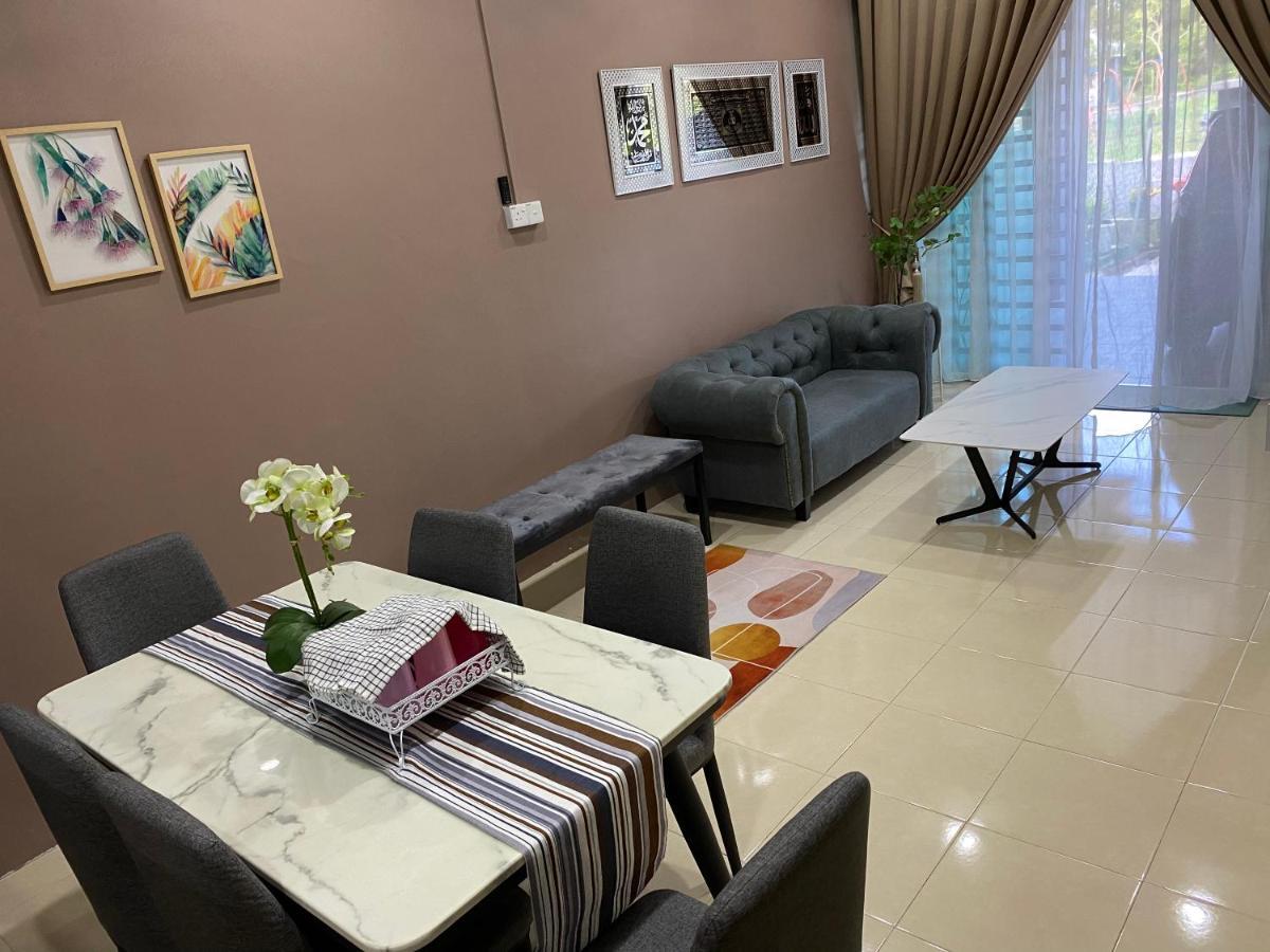 Ss De' Kelulut Homestay Marang Ngoại thất bức ảnh