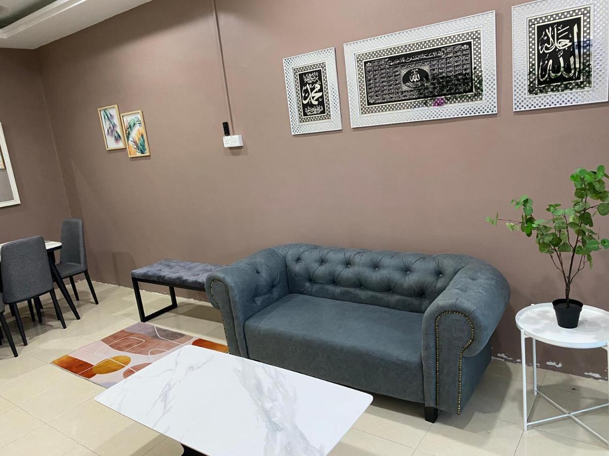 Ss De' Kelulut Homestay Marang Ngoại thất bức ảnh
