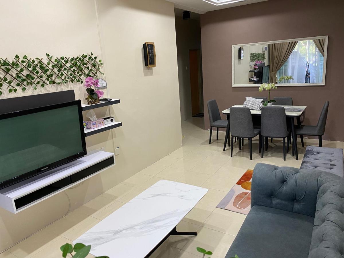 Ss De' Kelulut Homestay Marang Ngoại thất bức ảnh