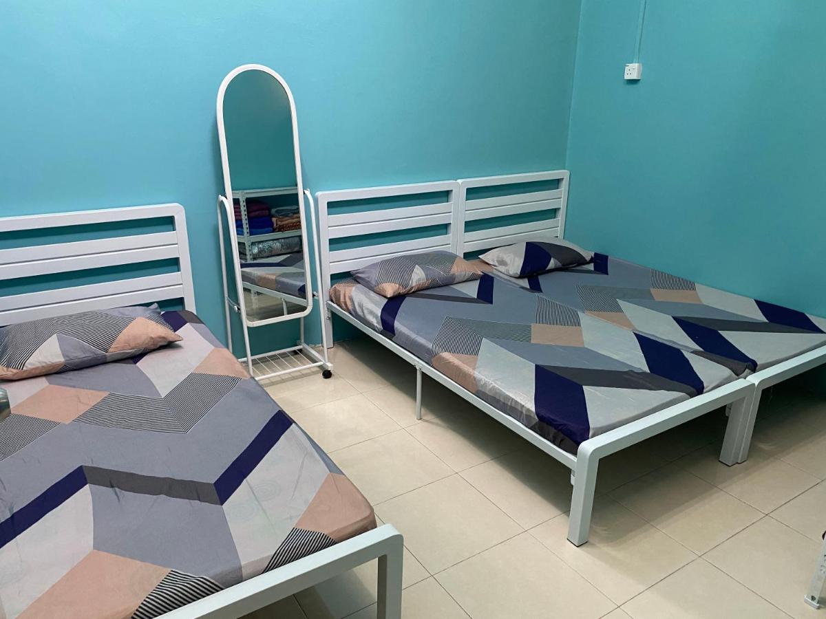 Ss De' Kelulut Homestay Marang Ngoại thất bức ảnh
