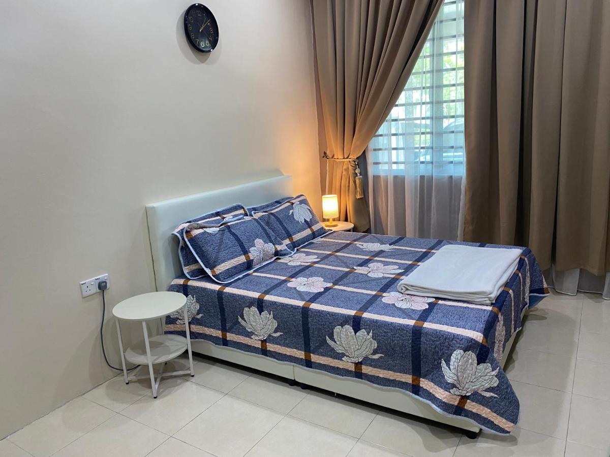 Ss De' Kelulut Homestay Marang Ngoại thất bức ảnh