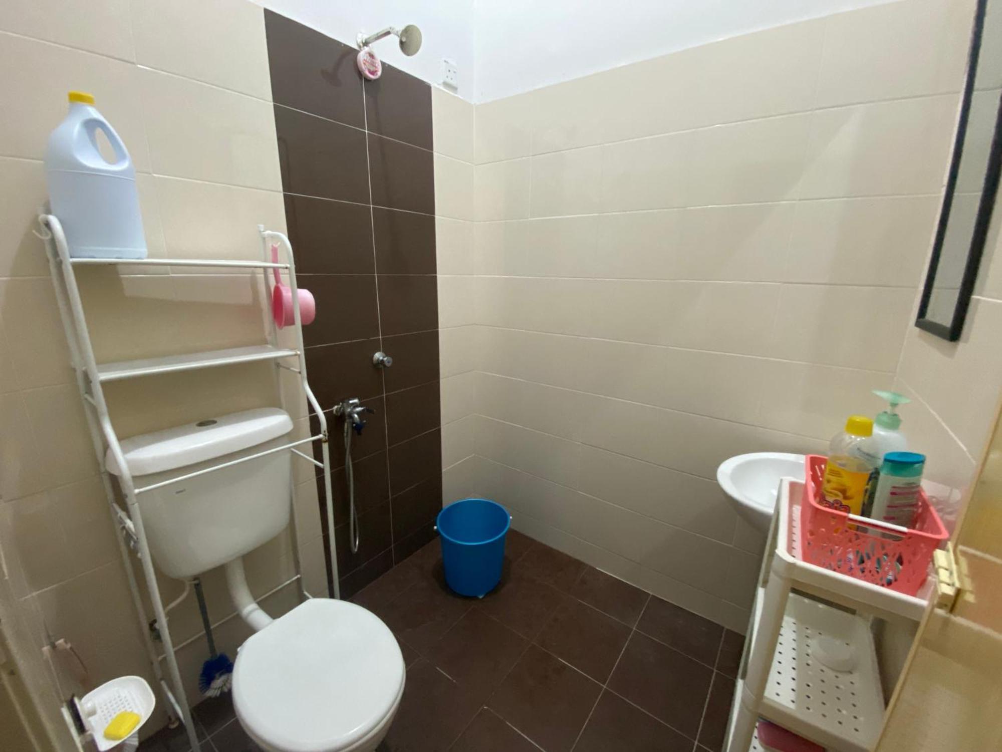 Ss De' Kelulut Homestay Marang Ngoại thất bức ảnh